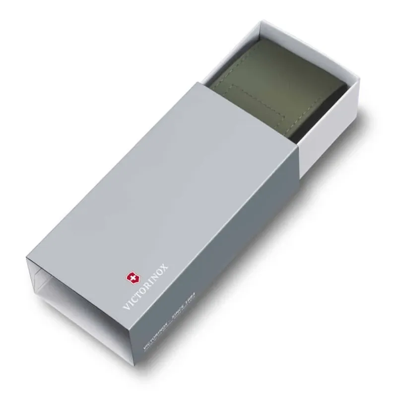 Victorinox 0.9411.M3 Hunter Pro Siyah Tek El Çakı (Kılıflı - Kutulu)