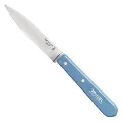 OP-001917-Opinel Essential No:112 Paslanmaz Çelik Soyma Bıçağı