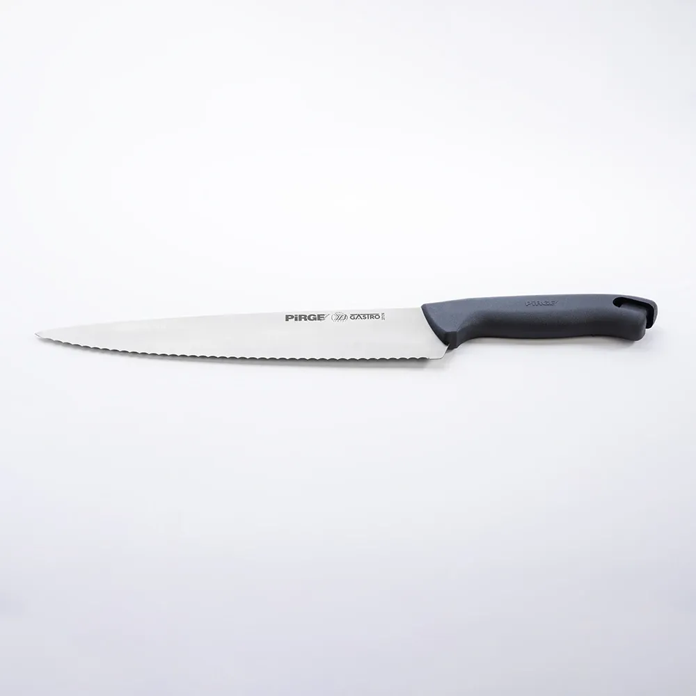 Gastro Şef Bıçağı Dişli 25 cm