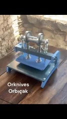 Deri Kesme Presi