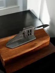 Bıçak Ağız Açma