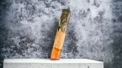 HAZIR ŞEF BIÇAĞI KABZESİ -1