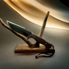 EL YAPIMI BIÇAK -10