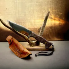 EL YAPIMI BIÇAK -10