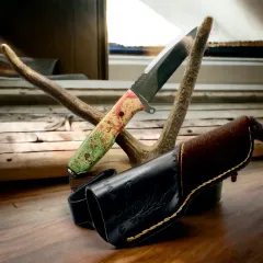 EL YAPIMI BIÇAK -8