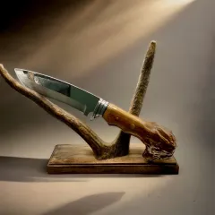 EL YAPIMI BIÇAK -5