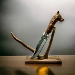 EL YAPIMI BIÇAK -6
